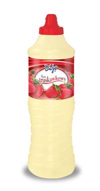 Sos do lodów – Truskawka